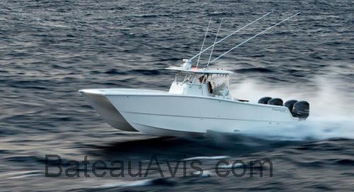 Freeman 37VH fiche technique et avis